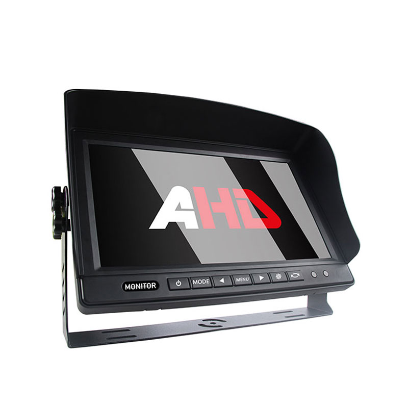10.1 pulgadang Car HD Digital Surveillance Display