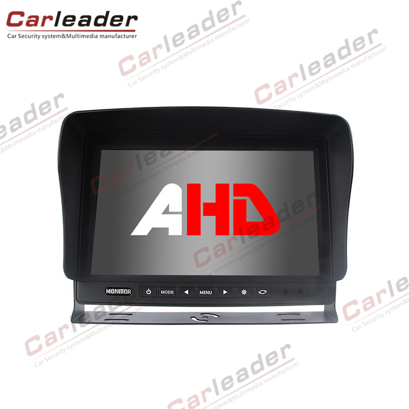 10.1 pulgadang Car HD Digital Surveillance Display