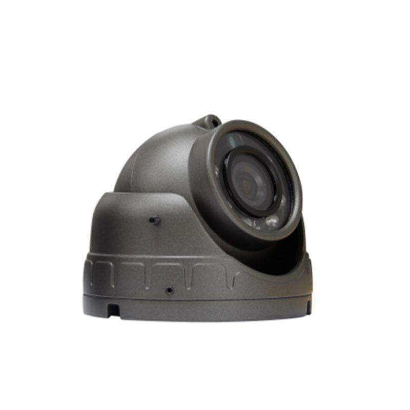 1080P Vehicle Dome Camera na May 8 IR LED Night Vision IP69K Waterproof