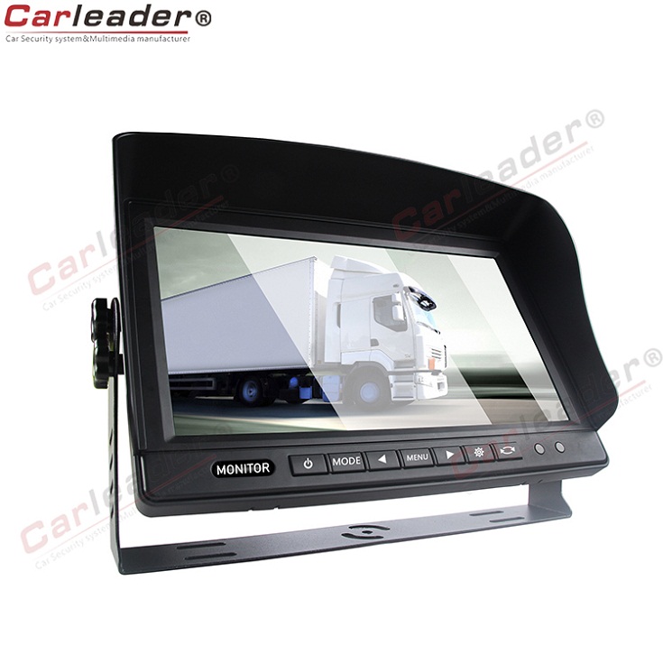 10inch Caravan Lcd Dash Mount Monitor Sa Camera