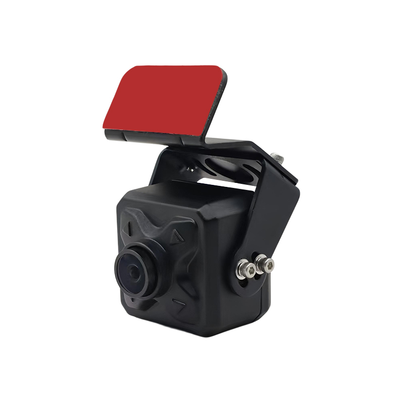 130° Angle IP Vehicle Camera na May Mababang Maliwanag na Kulay ng Night Vision Para sa Fleet Surveillance
