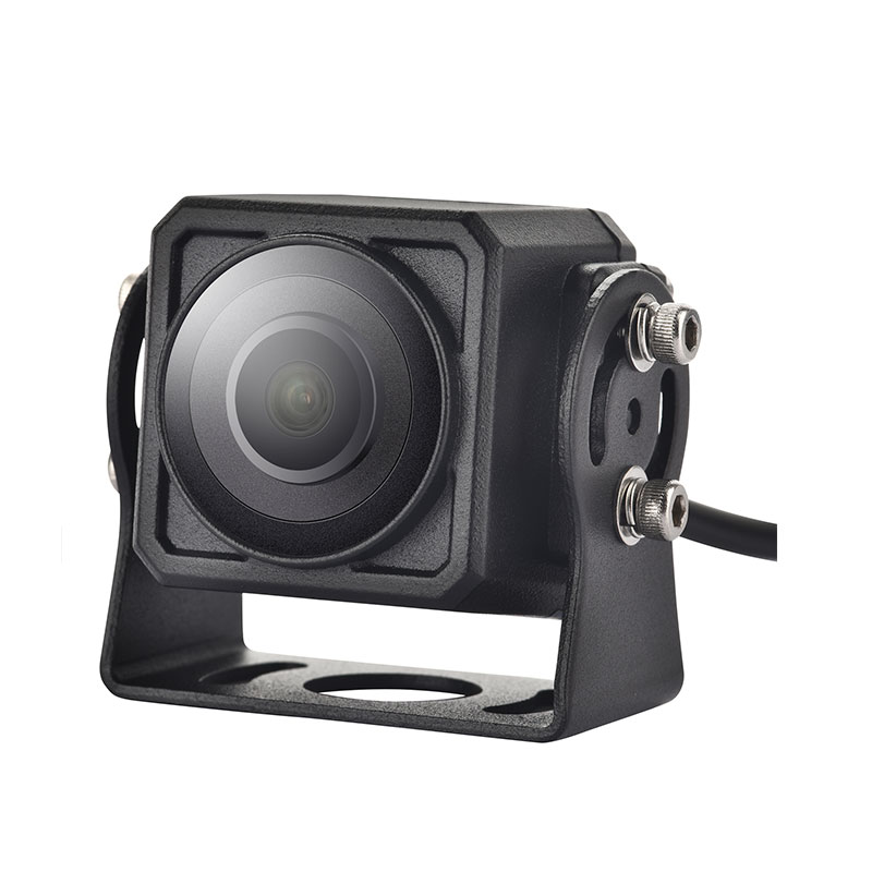 140° Wide Angle Starlight Vehicle Camera na may IP69K Waterproof para sa Commercial Vehicle Monitoring
