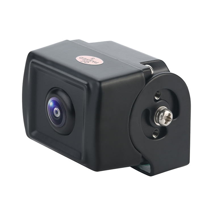 160° Wide Angle Mini Rear View Vehicle Camera na may IP69K para sa mga Truck at Commercial Vehicle