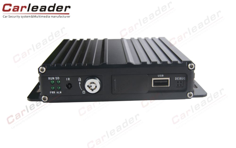 MDVR na may AI Function