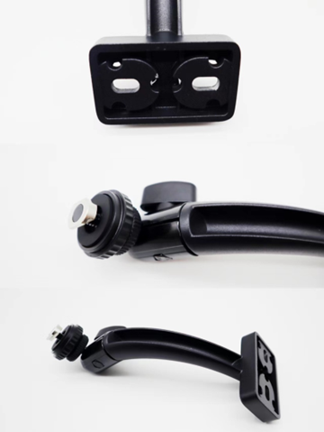 Goose bracket para sa Car Monitor