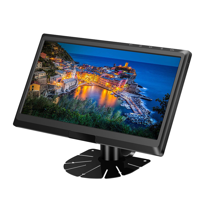 High Definition 9 '' HD Monitor na may Auto Dimming Function