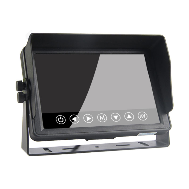 10.1 pulgadang Digital AHD Car Monitor