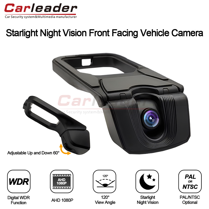 1080P WDR Starlight Night Vision na Nakaharap sa Camera