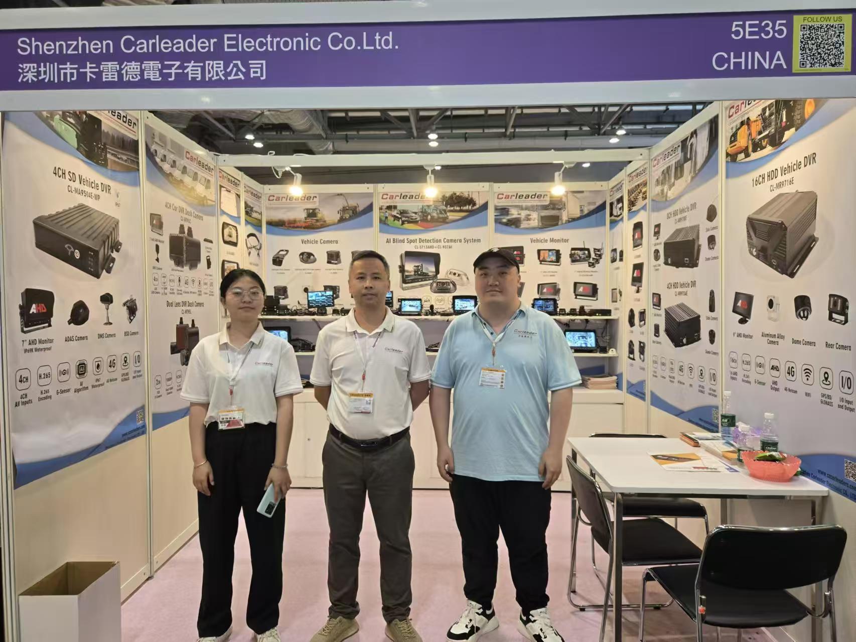 Matagumpay na Natapos ang Hong Kong Global Sources Electronics Show