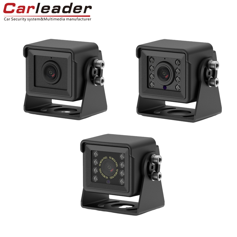 Pagkuha ng Malapad at Maaliwalas na View sa pamamagitan ng Paggamit ng Carleader Wide Angle na hindi tinatablan ng tubig sa Night Vision Rear View Camera