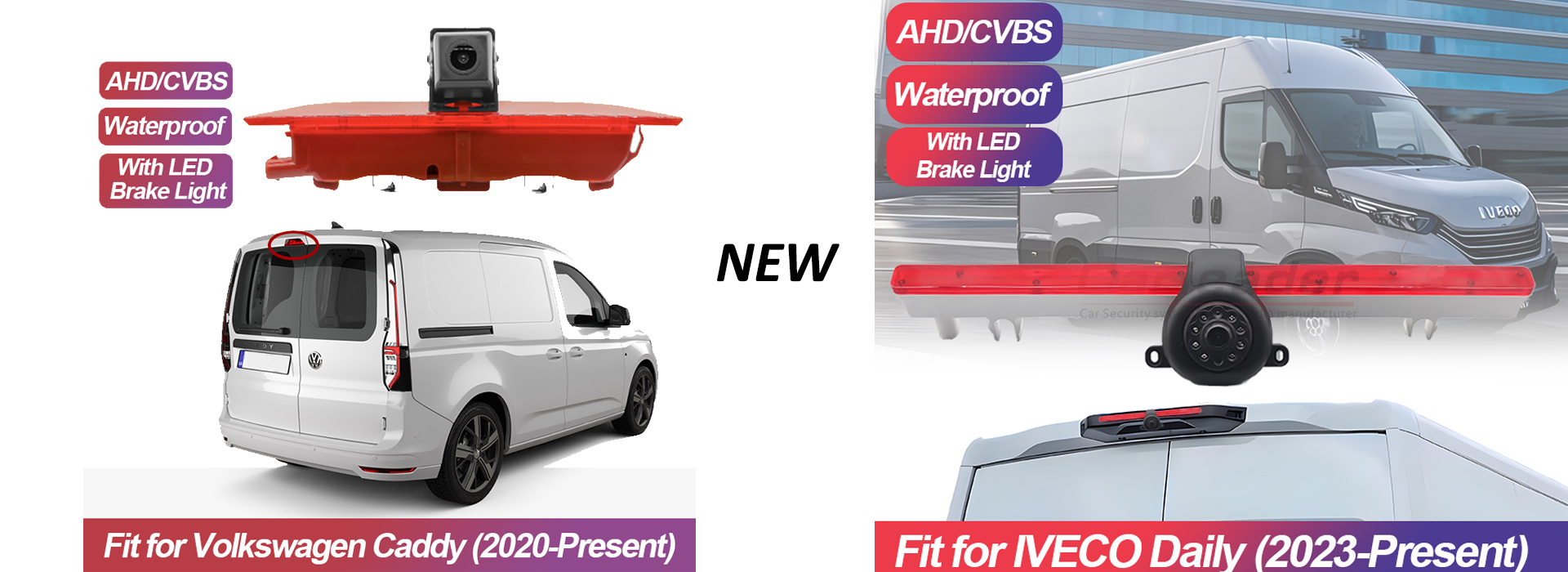 Brake Light Camera