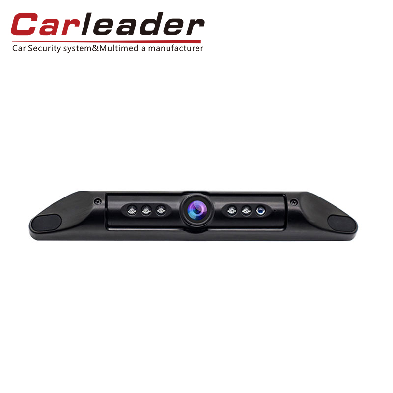 Carleader Anti-Theft AHD License Plate Frame Rear View Camera | Pagandahin ang Rear View Packing Safety.