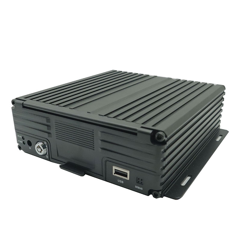 Carleader 8ch Mobile DVR para sa pampublikong transportasyon