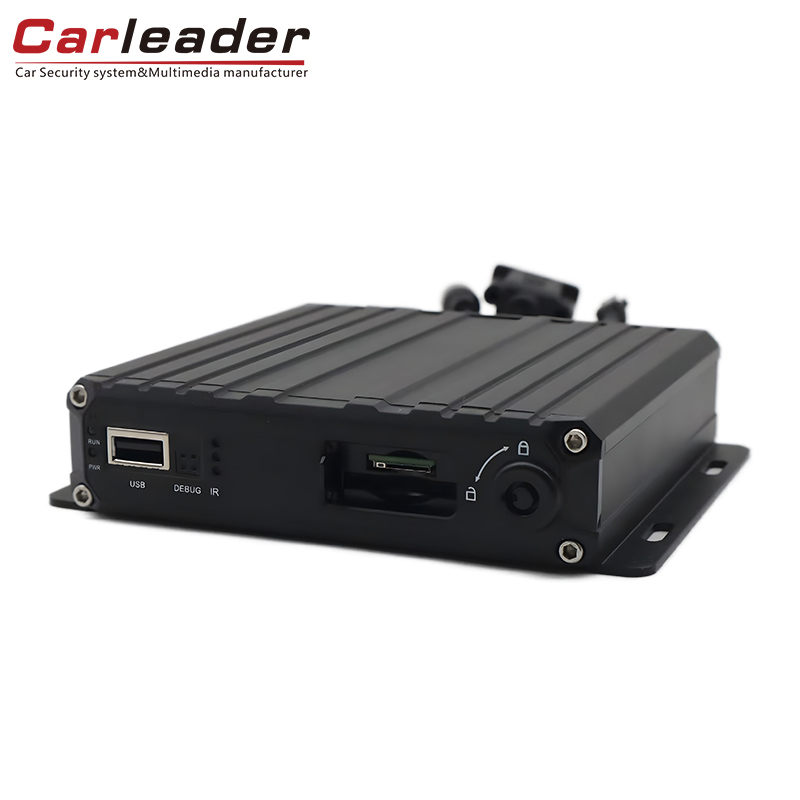 I -secure ang iyong armada sa Carleader Mini 4CH SD Mobile DVR