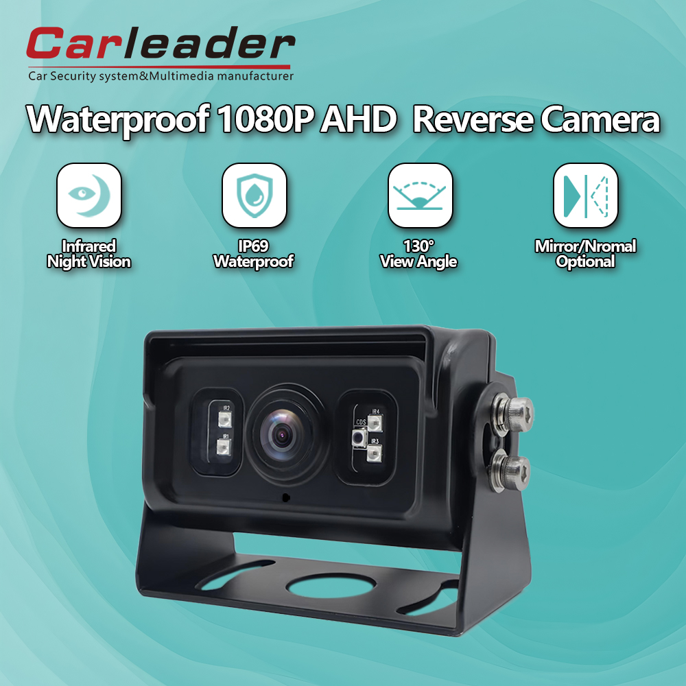 Bagong AHD 1080p Night Vision Car Reverse Camera