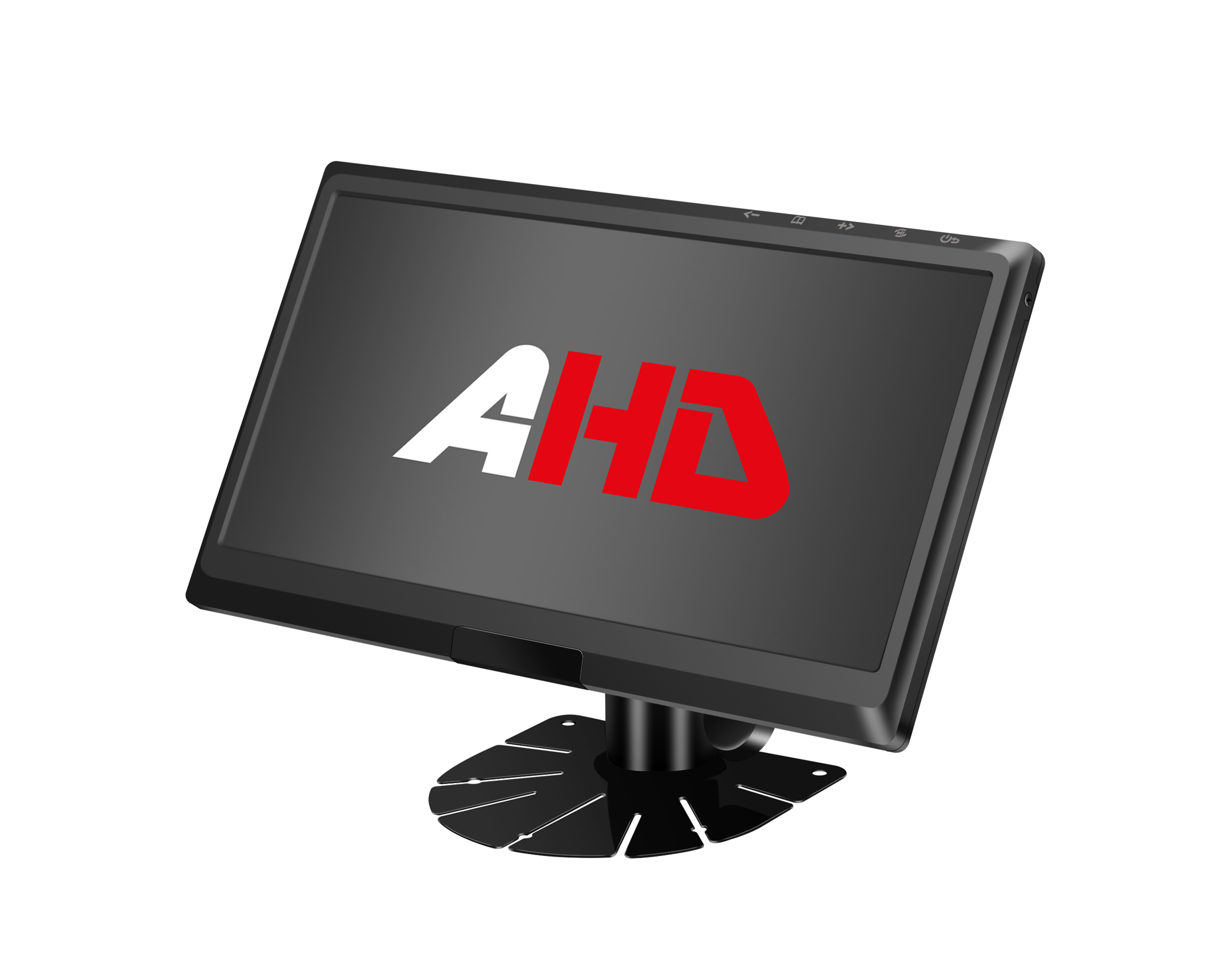 9 pulgada IPS screen mataas na kahulugan ng monitor ng sasakyan
