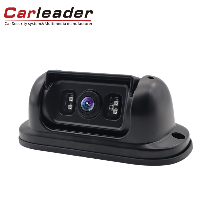 Magtaas ng Kaligtasan sa Pagmamaneho Sa Carleader 4 IR LED Infrared Night Vision Waterproof Rear View Camera