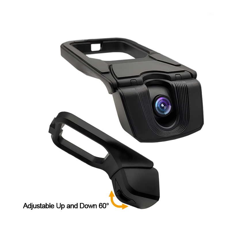 Super Clarity Driving Vision na may Carleader 1080P AHD Digital WDR Front View Camera