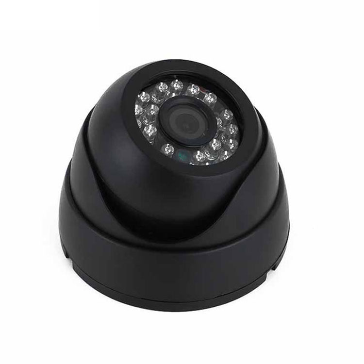 Pahusayin ang Kaligtasan sa In-Vehicle Monitoring gamit ang Carleader AHD 24 IR LED Infrared Night Vision Vehicle Dome Camera
