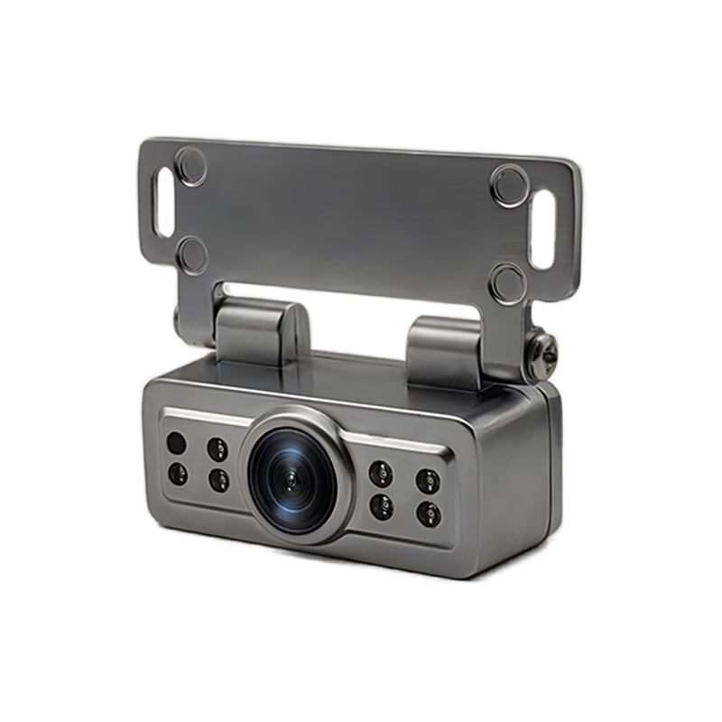 Carleader AHD Silver Electroplating Vehicle Reversing Camera