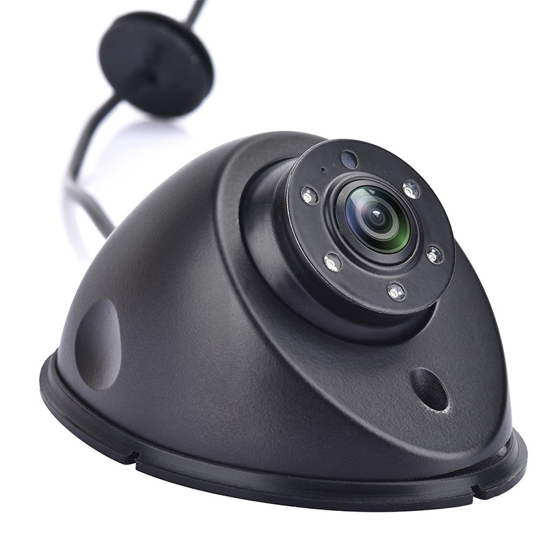 Carleader AHD Night Vision Waterproof Heavy Duty Side View Vehicle Camera