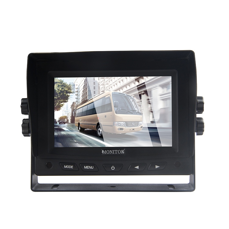 Carleader 5 Inch 2CH AHD Vehicle Reversing Monitor