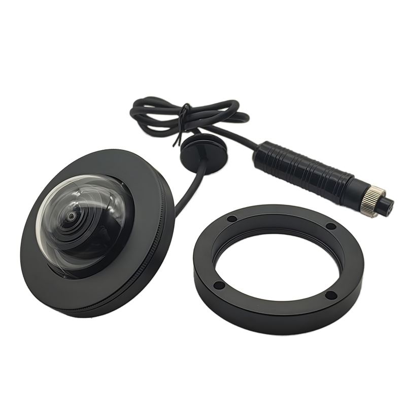 Carleader AHD 1080P Starlight 180 Degree Wide Angle Dome Camera