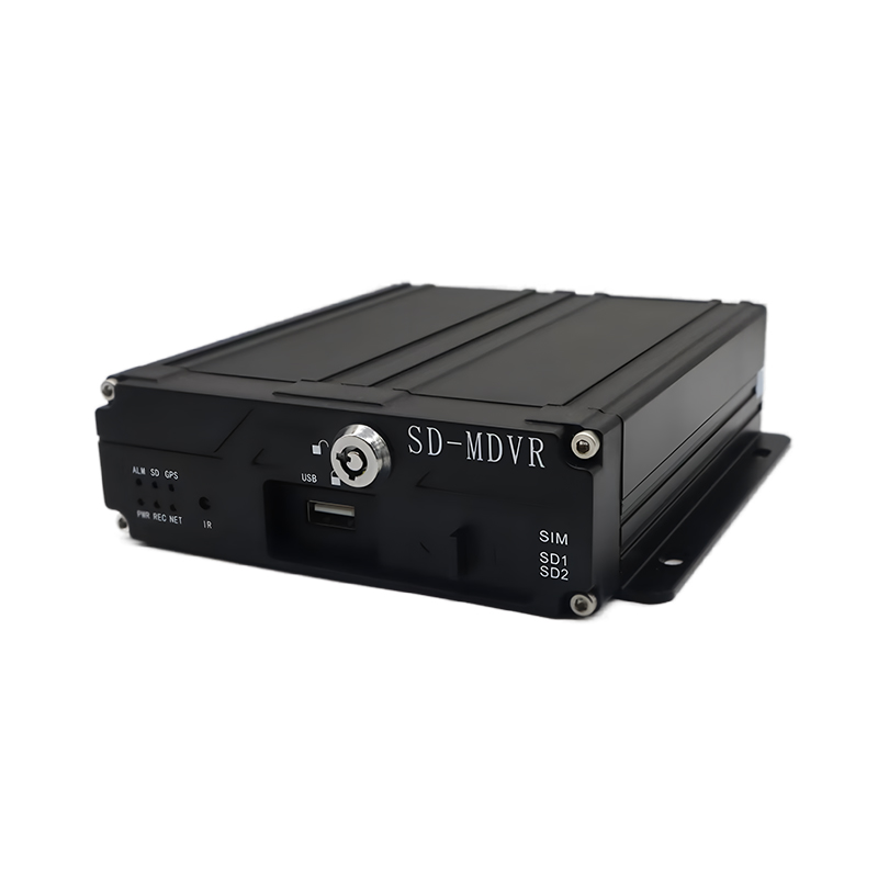 Carleader 4CH 1080P Dual SD Mobile DVR Support HD Output Carleader 4CH 1080P Dual SD Mobile DVR Support HD Output