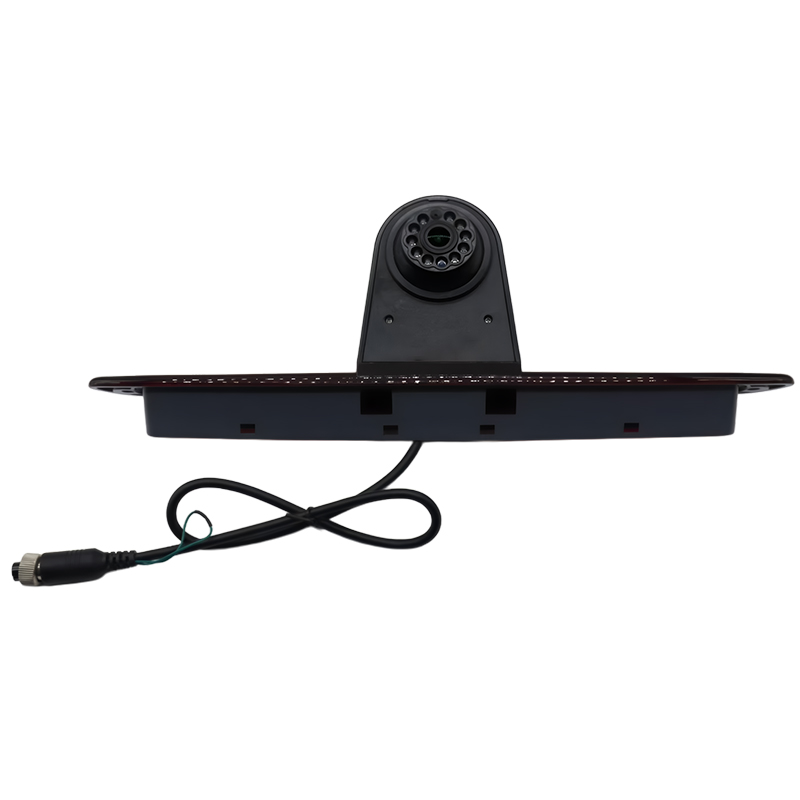 Carleader AHD Reversing Camera na may Brake Light Bracket Fit para sa Mercedes Sprinter 2006-2023 / VW Crafter 2007-2017