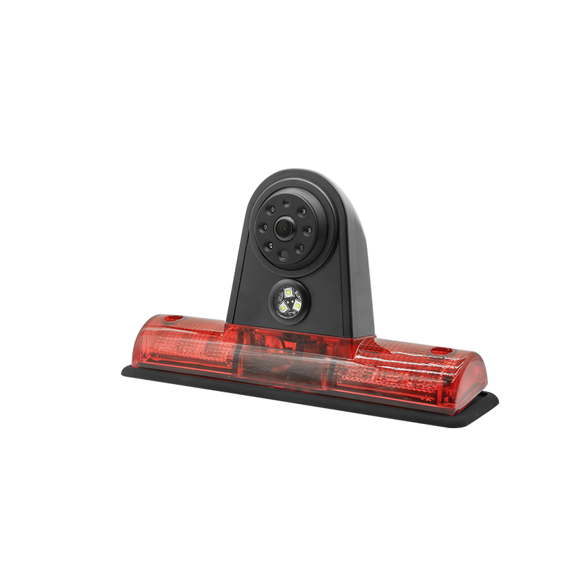 Carleader AHD Universal Cargo Van Brake Light Camera para sa Pinahusay na Rear Visibility at Kaligtasan sa Pagmamaneho