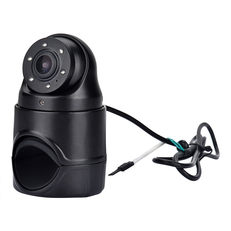 Inilunsad ni Carleader ang Wide Angle Wing Mirror Camera para sa Truck Blind Spot Monitoring at Kaligtasan sa Komersyal na Sasakyan