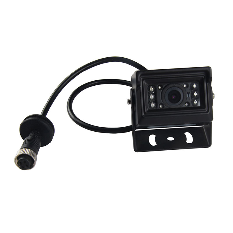 Bumuo si Carleader ng Flexible Day Night Rear View Camera para sa Commercial Vehicle Monitoring
