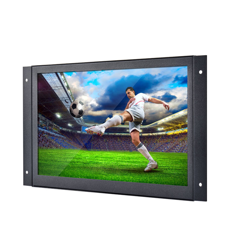27 pulgadang bukas na frame HD monitor