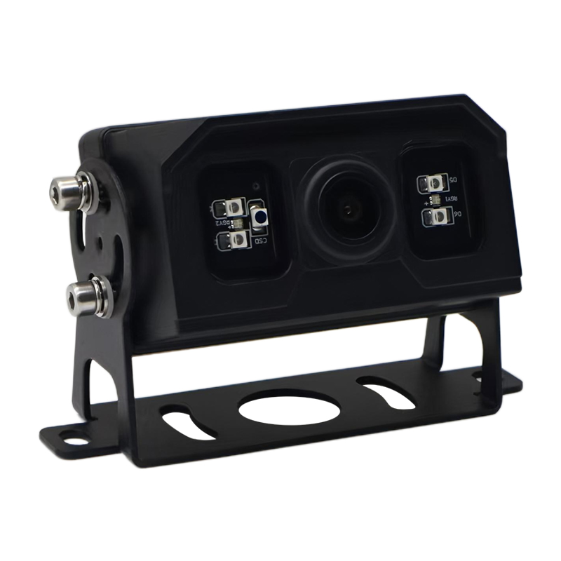 Paano Mapapahusay ng Rear View AI Camera na may Pedestrian Vehicle at Biker Detection ang Kaligtasan ng Sasakyan?