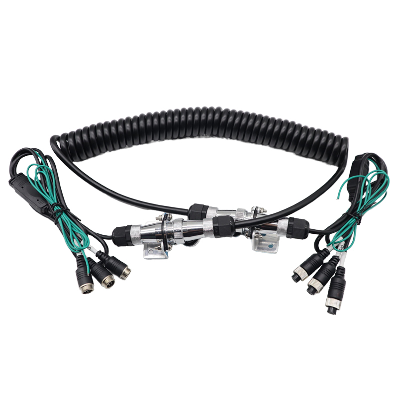 3 sa 1 7PIN Suzie Cable