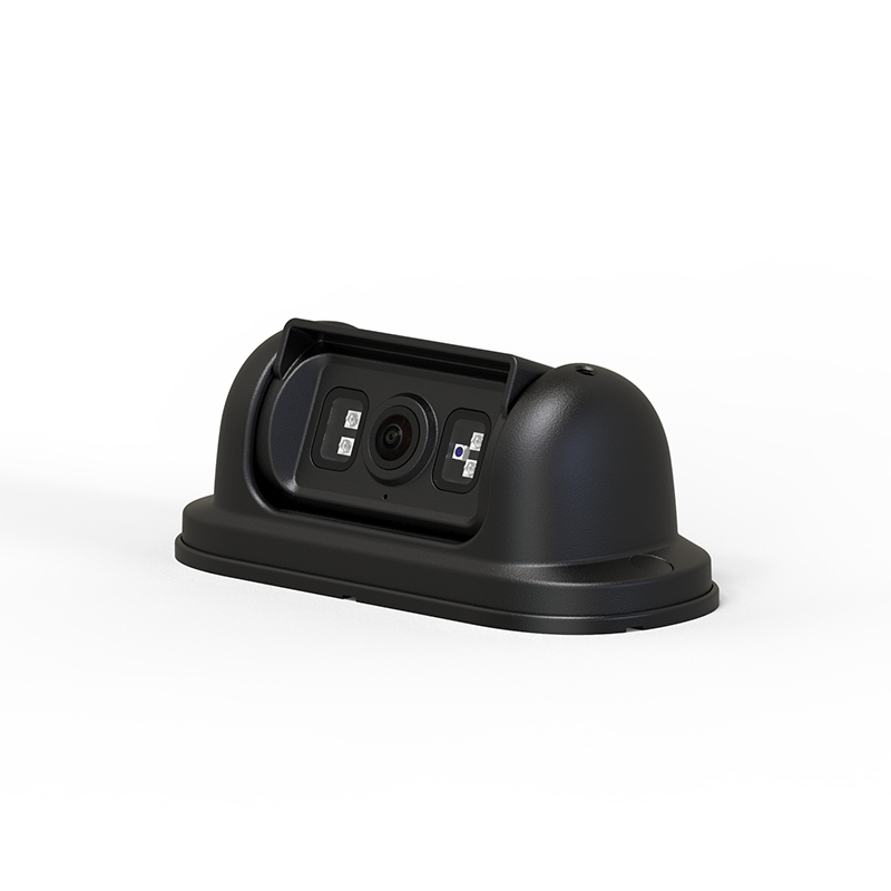 4 IR LED Infrared Night Vision Waterproof Rear View Camera