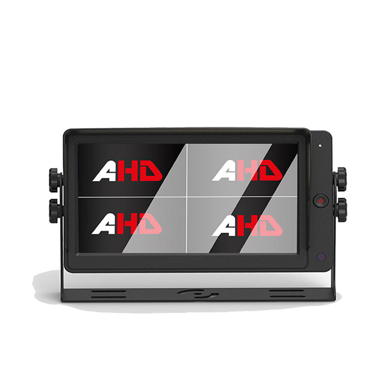 4 na split HD LCD monitor