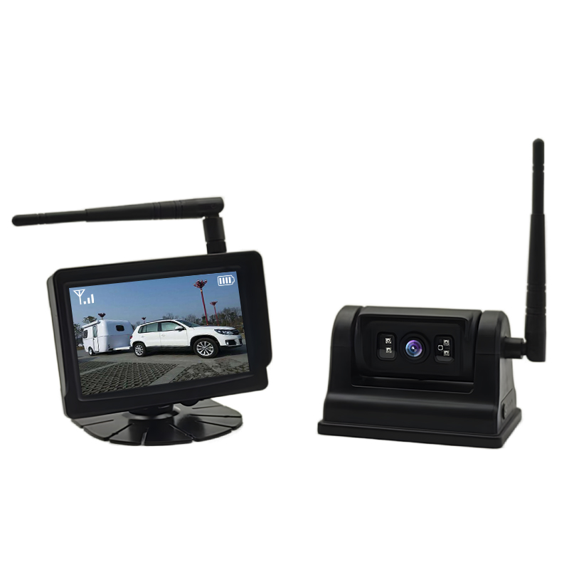 5 pulgadang Magnetic Digital Wireless Low Power Consumption Camera Kit