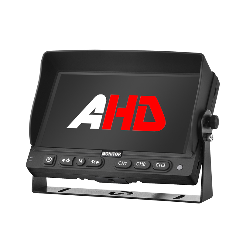 7 pulgadang digital HD na monitor ng kotse