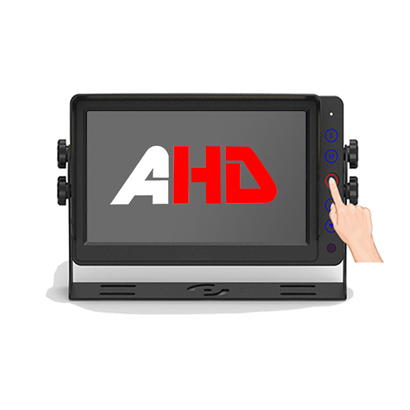 7-pulgadang HD LCD pagmamanman ng sasakyan