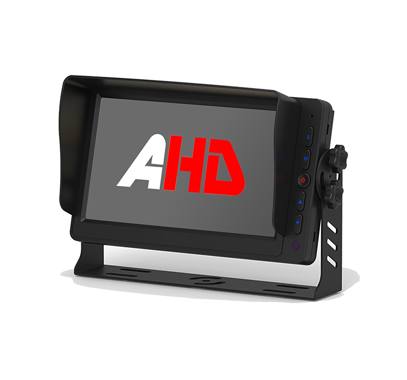 7 Inch Rear View AHD Monitor