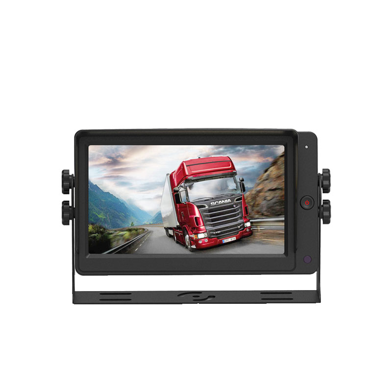 7 Inch Rear View Monitor na May Isang Button