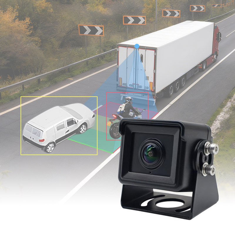 720P AI BSD Pedestrian at Vehicle Detection Smart Rear Camera