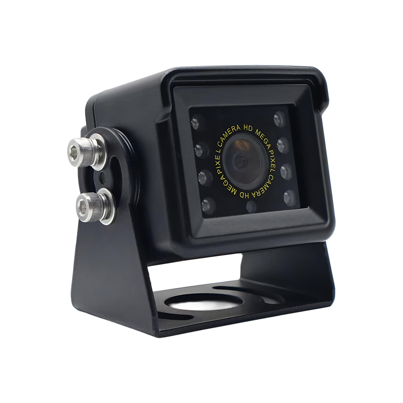 720P AI Rear View Backup Camera na may IP69K Waterproof para sa Truck Bus Commercial Vehicle