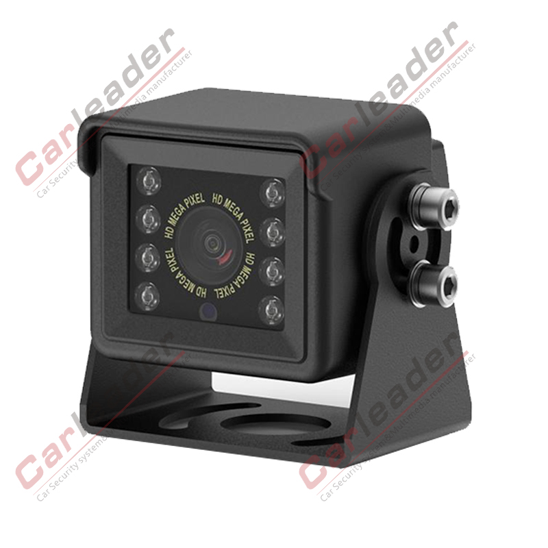 8 LED Rear view ng Sasakyan AHD Camera