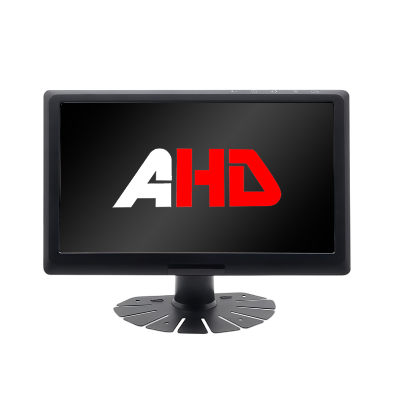 9 Inch AHD IPS Heavy Duty Vehicle Backup Monitor