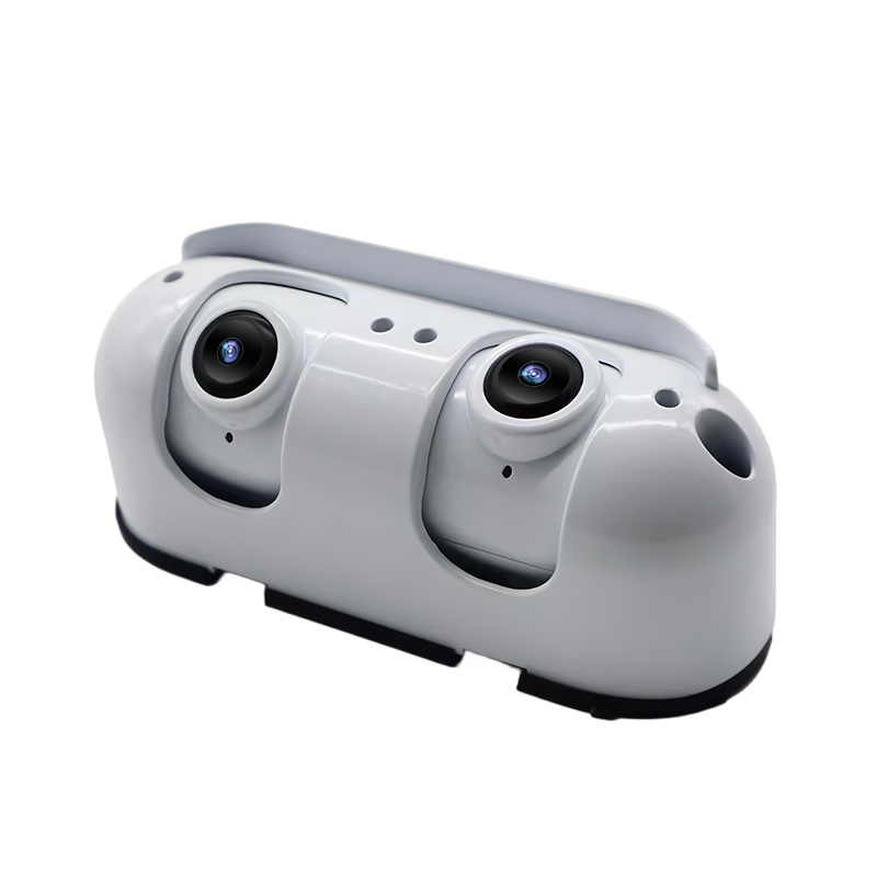 90° at 135° Adjustable Viewing Angle na may Starlight Dual Lens Rear View Camera