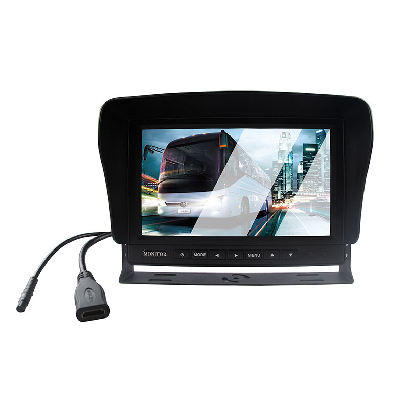 9inch na high-definition na LCD screen