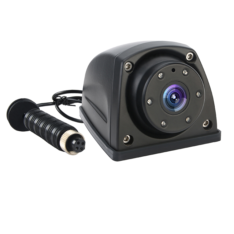 AHD 5 IR LED Infrared Night Vision Heavy Duty Vehicle View Camera sa Side View