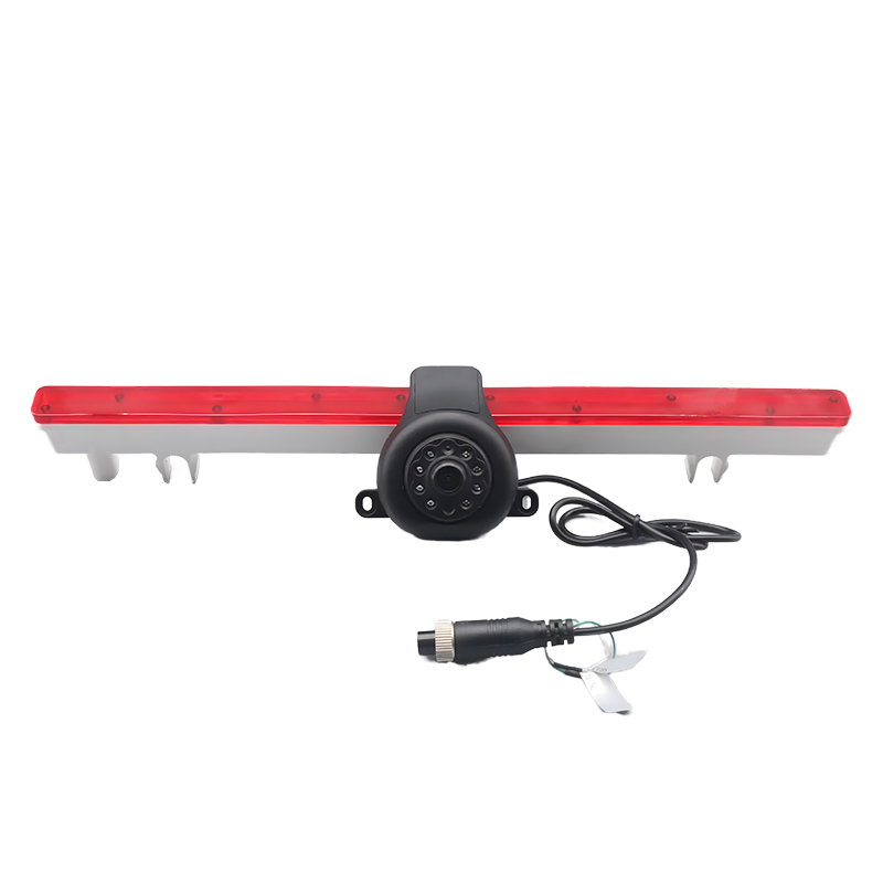 AHD Brake Light Camera Fit Para sa IVECO Daily 2023-Kasalukuyang Modelo Na May LED Light Rear View Camera